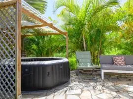 Appartement 2 chambres avec jacuzzi "Kayna"