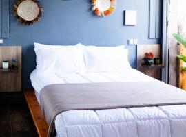 Zeri Surf Camp, rezort v destinaci Tiguemmi nʼAït Bihi