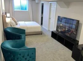 Beautiful suite