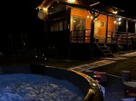 Recele Tiny Nest, hotel in Ilva Mare