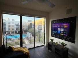 Dallas Loft-Your getaway home, hotel in Dallas