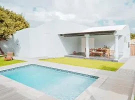 New Modern 3br Private Pool, 6min Form The Beach