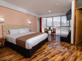 Hacienda del Valle Sagrado, ξενοδοχείο σε Urubamba