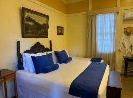 Fazenda São Luiz da Boa Sorte, hotel din Vassouras