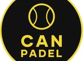 Club de padel et Appartement