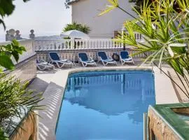Villa Miramar with Pool, BBQ, Billiard & Sea View