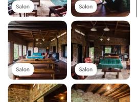 Ourika house, hotel v destinaci Aghbalou