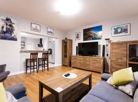 Apartament nr 1 Chorzelów, hotel Mielecben