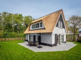 Pretty Holiday Home in De Koog Texel with Garden