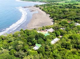 The Boom Cottage, casa rústica em Aposentillo