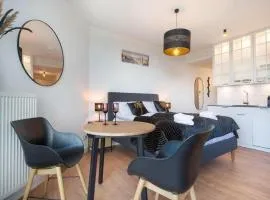 A comfortable apartment for 2 people in Pobierowo
