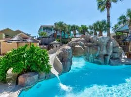 Cajun Shrimp Min to Beach Resort Pool & Slide