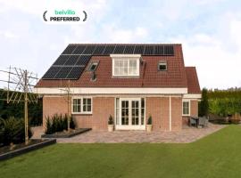 Villa in Bosrijk near Horsterwold Forest, caba&ntilde;a en Zeewolde