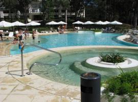 Green Park 116 E solanas, hotel v destinaci Punta del Este