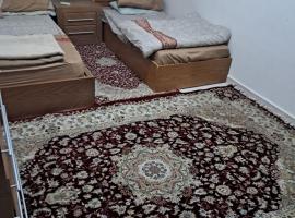 طبربور, hotel v destinaci Ţabarbawr