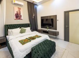 Panyin, hotel v destinaci Santeo