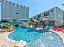 Serenity Min to Beach Resort Pool & Waterslide