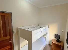 Espaço de lazer e hospedagem