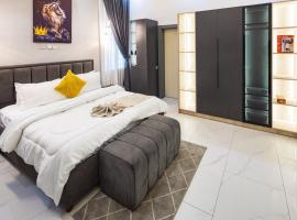 Kakra, hotel v destinaci Santeo