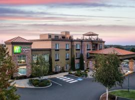 Holiday Inn Express Hotel & Suites North Sequim by IHG – hotel w mieście Sequim
