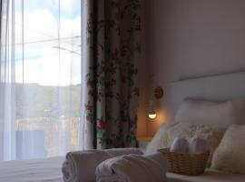 Estadia dos Sonhos, hotel v destinaci Sequeiros