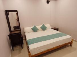 Saai Rooms Non Ac, hotel v destinaci Tiruvannamalai