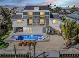 Luxury Waterfront - Sauna - Games - Minigolf - Gym