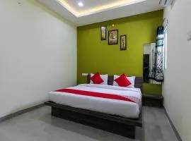 Hotel O Nabhyansh Elite Lokmanya Nagar railway station