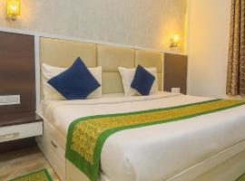 Hotel New Vintage Mathura, hotel v destinácii Mathura