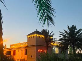 Motel EL Golla, hotel s parkováním v destinaci Haffouz