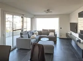 Luxurious Apartment In Oostende With Wifi