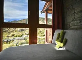 A 2 min de Grandvalira I Ski, Vistas, Wifi y Parking