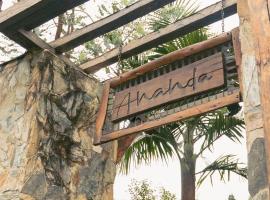 Ananda Glamping Holistico, hotel v destinaci Caldas