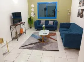 Luxury 2-Bedroom Apartment in Downtown on Buhaira Corniche