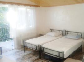 Отель Мечта Кобулети, hotel in Koboeleti