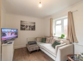 Charming 3 Bed House with Garden、Bickleyのホテル