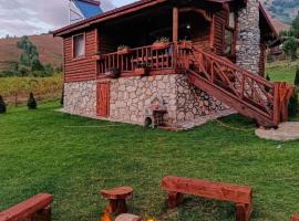 Villa Wood, hotel em Bitola