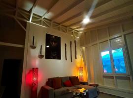 Villa Celiane, hotel in Petit-Bourg