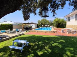 Finca El Olivo, hotel a Calalberche