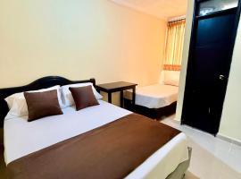 Hotel Buenavista Valledupar, hotel en Valledupar