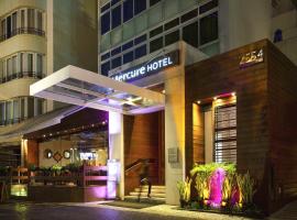 Mercure Rio Boutique Hotel Copacabana