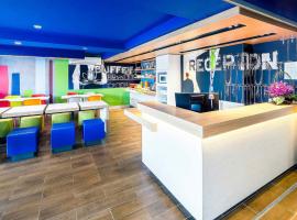 ibis Budget - Melbourne Airport, hotel poblíž Letiště Melbourne - MEL, 