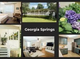 6 min from Downtown Dahlonega, Wine Country, Game Room