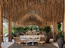 Tiki Villas Rainforest Lodge - Adults Only、ウビタのホテル