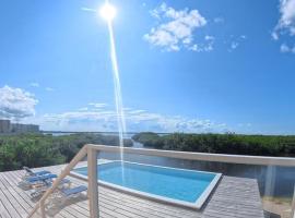 Bella Vista Resort Belize, pet-friendly hotel in San Pedro