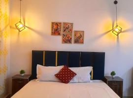 The Moksha Residency By MOM'S, ξενοδοχείο σε Prayagraj