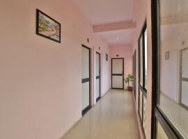 Hotel O D K Guest House, hotel v destinaci Anand