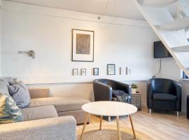 5 person holiday home on a holiday park in Gudhjem, hotel in Gudhjem