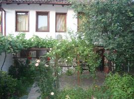 Todorova House, holiday rental in Zlatograd