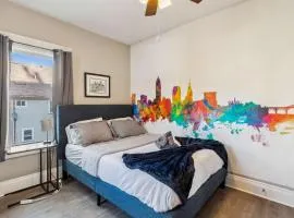 Stylish Lakewood Apartment - Free Parking & Wi-Fi
